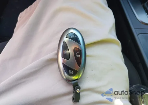 2025 Hyundai Elantra Sel Sport from USA, damaged, VIN KMHLM4DG1SU896896